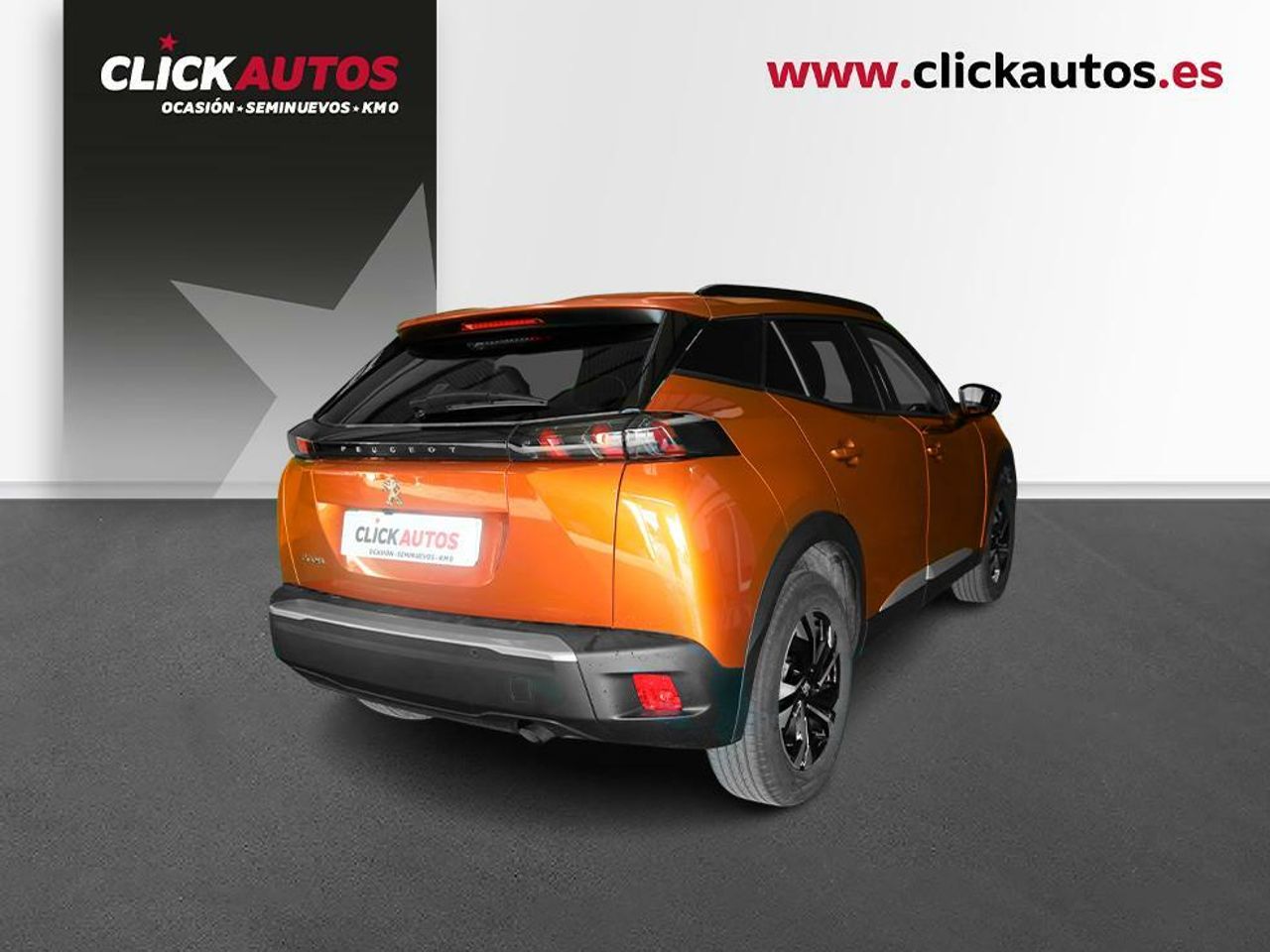 Foto Peugeot 2008 5