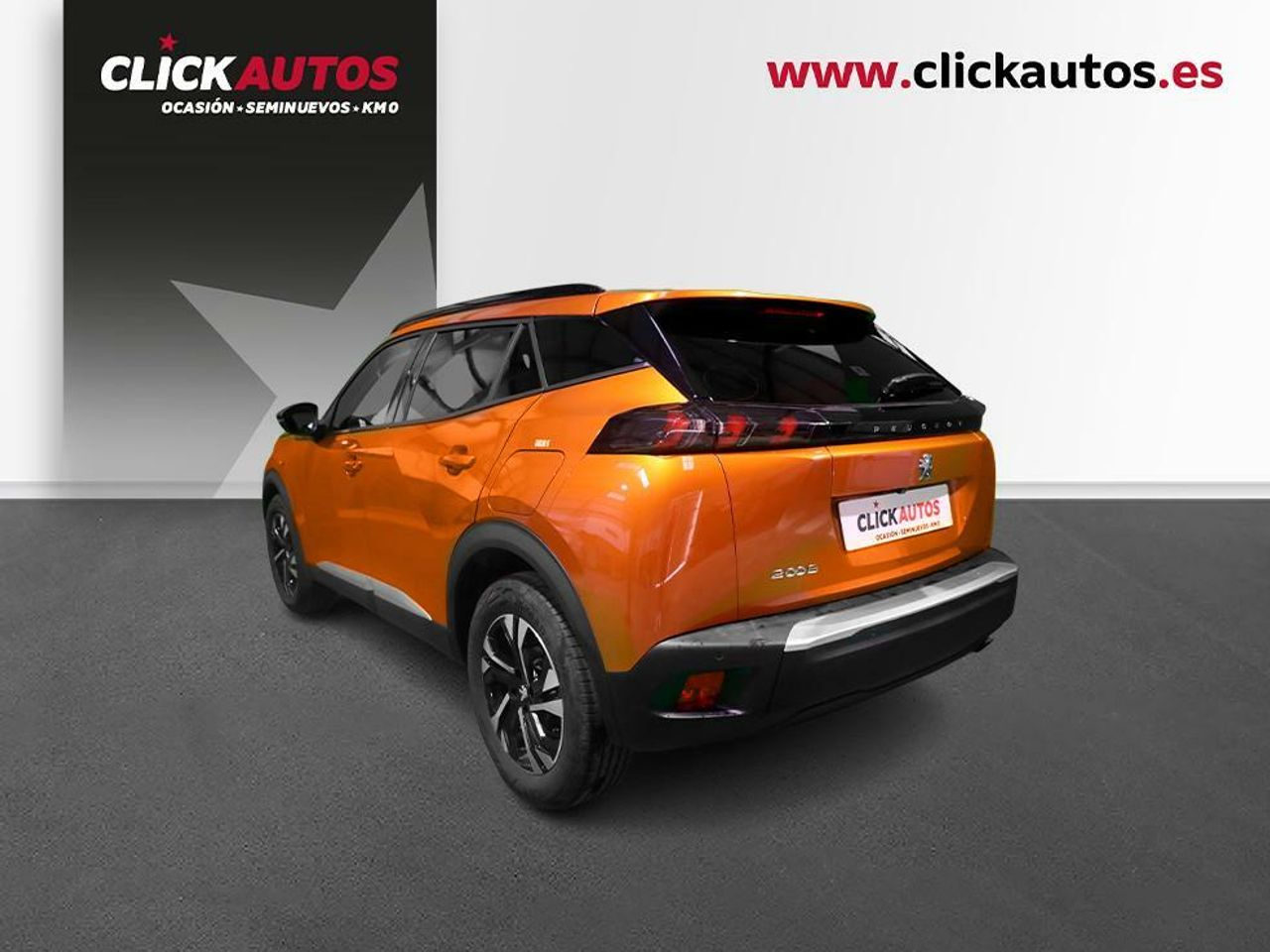 Foto Peugeot 2008 6