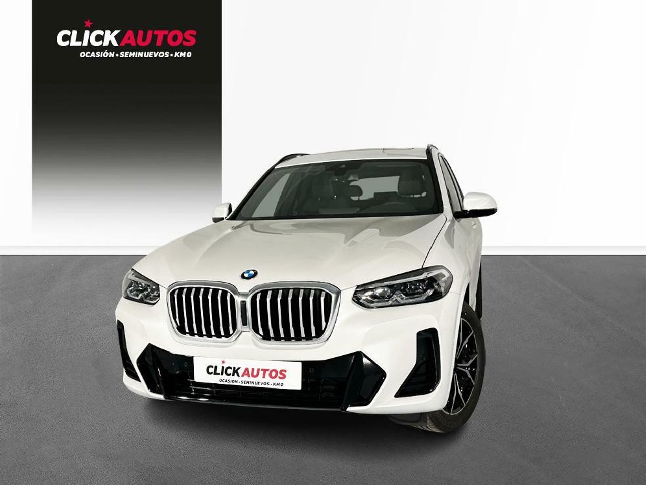 Foto BMW X3 1