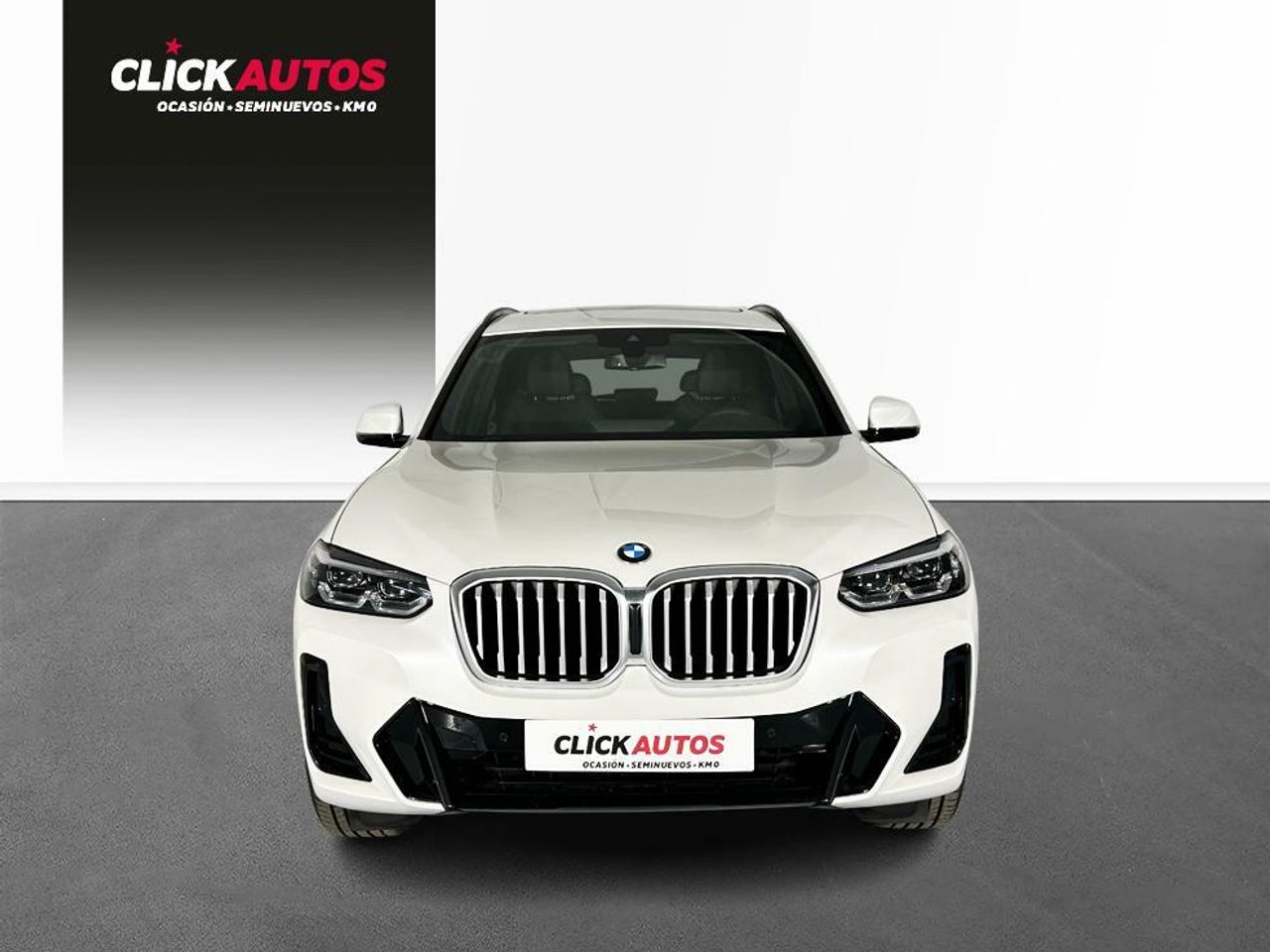 Foto BMW X3 2