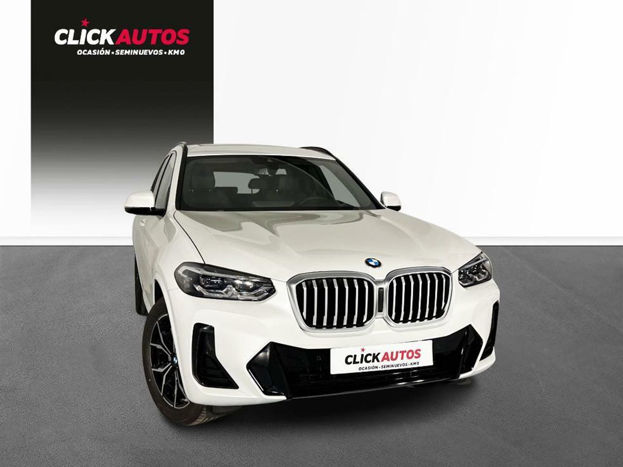 Foto BMW X3 3