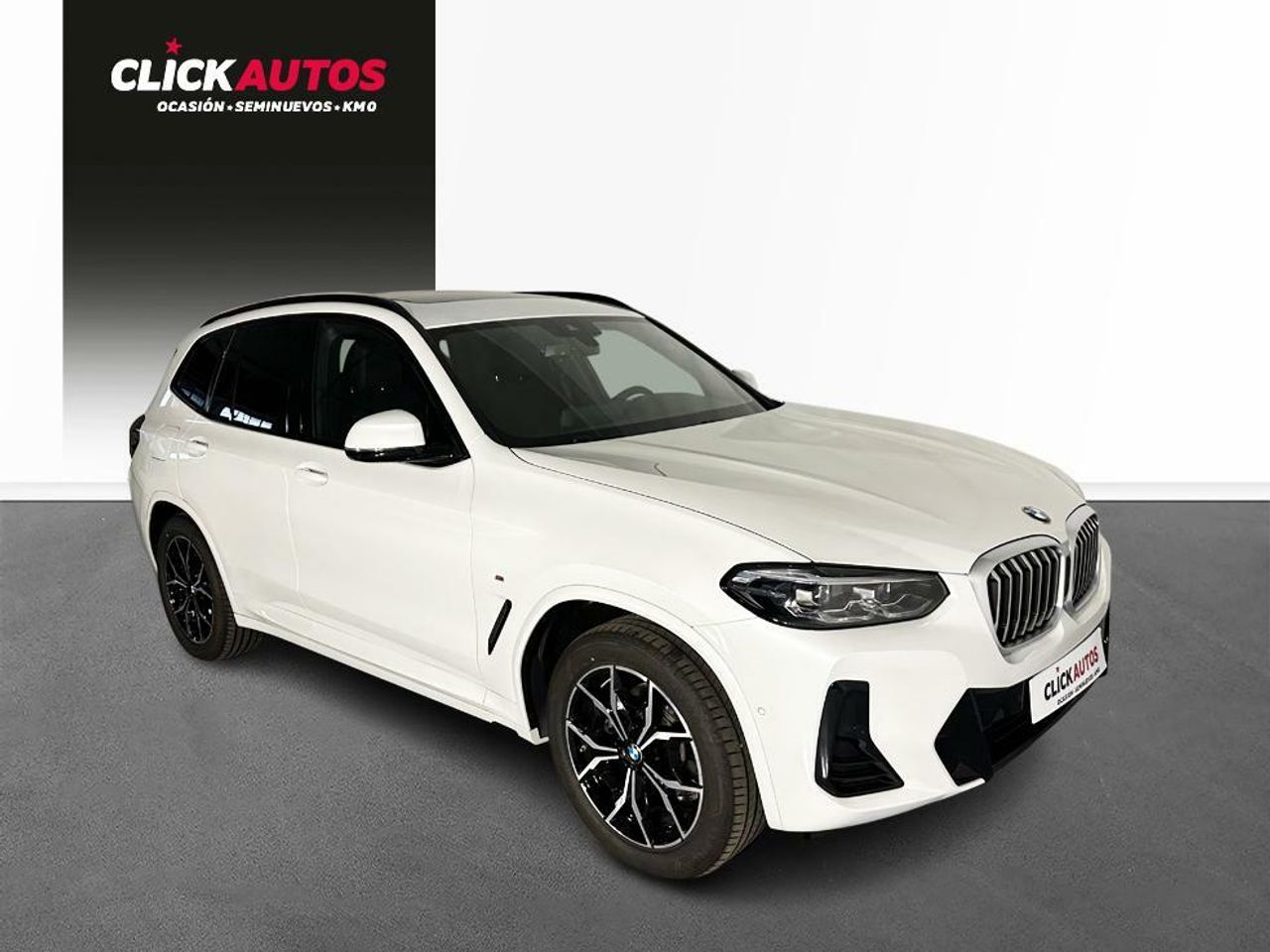 Foto BMW X3 4
