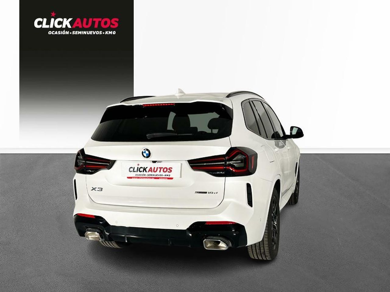 Foto BMW X3 5