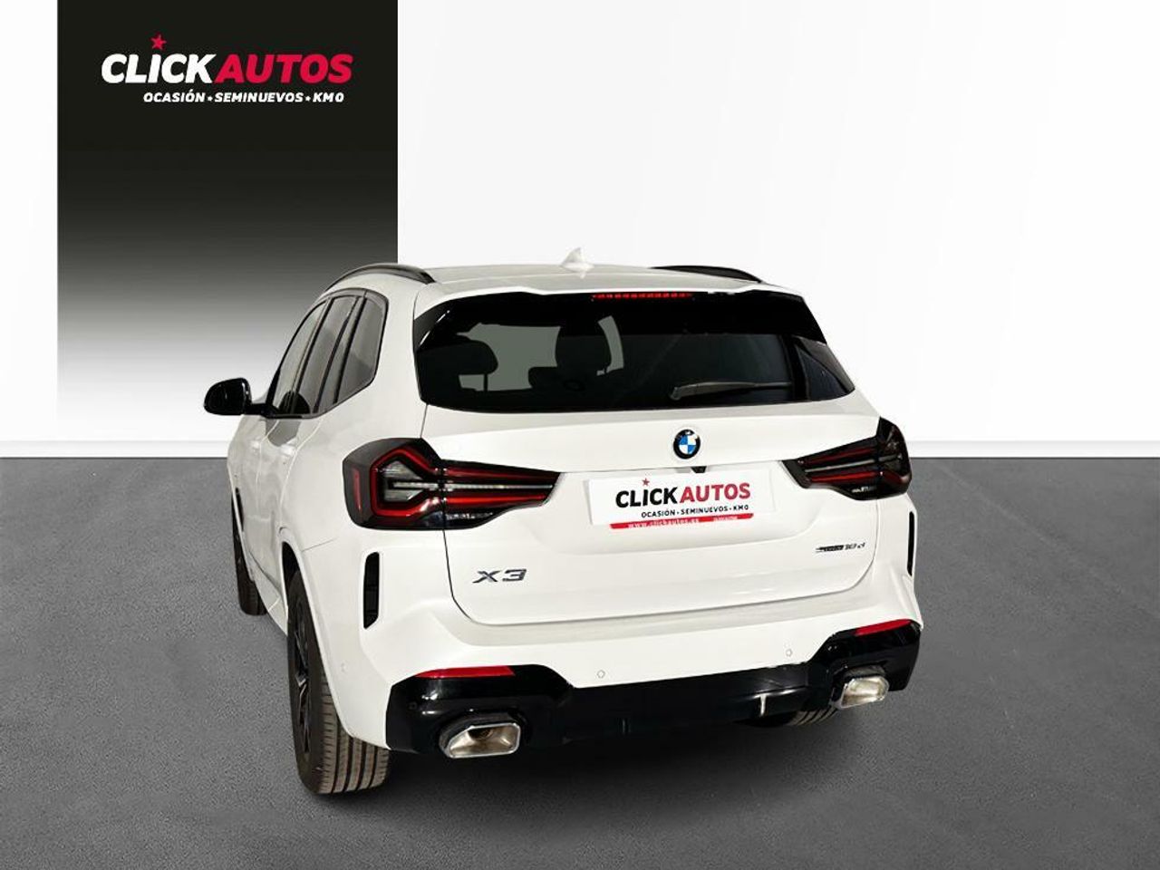 Foto BMW X3 7