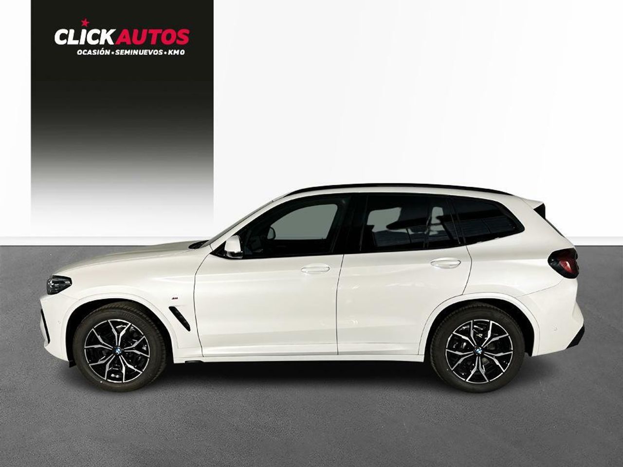Foto BMW X3 8