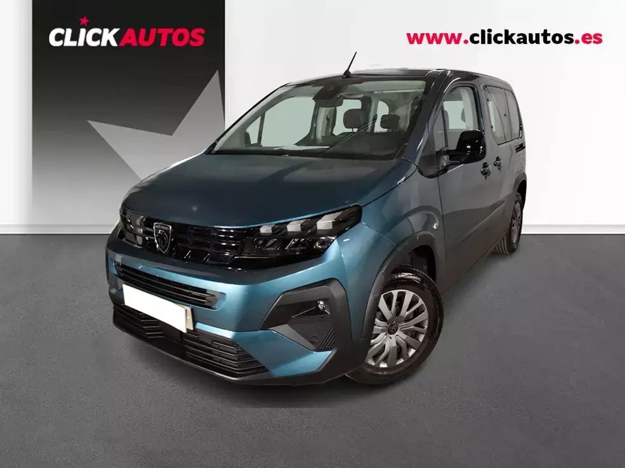 Foto Peugeot Rifter 1