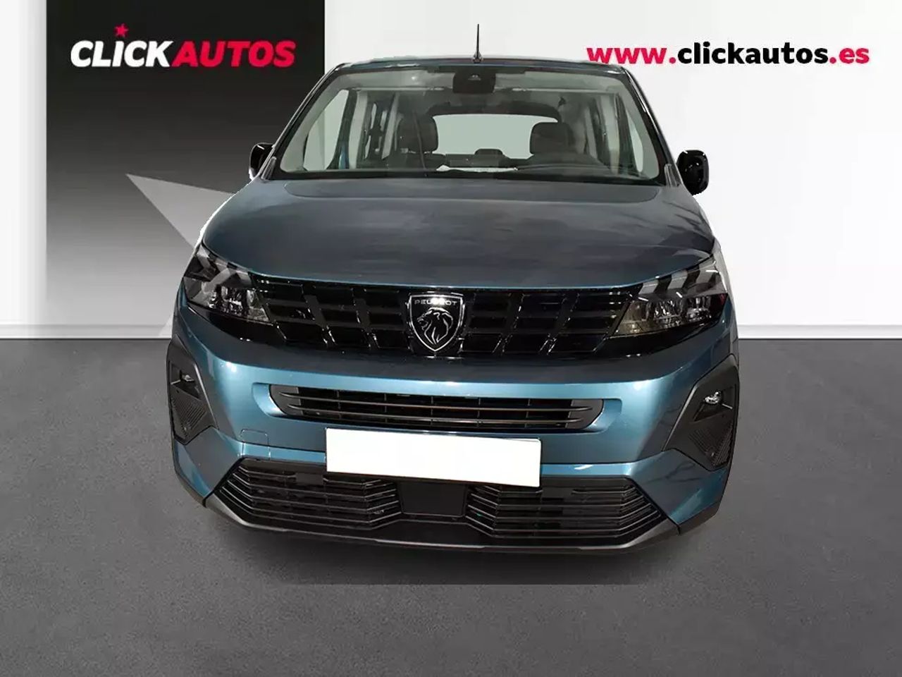 Foto Peugeot Rifter 2