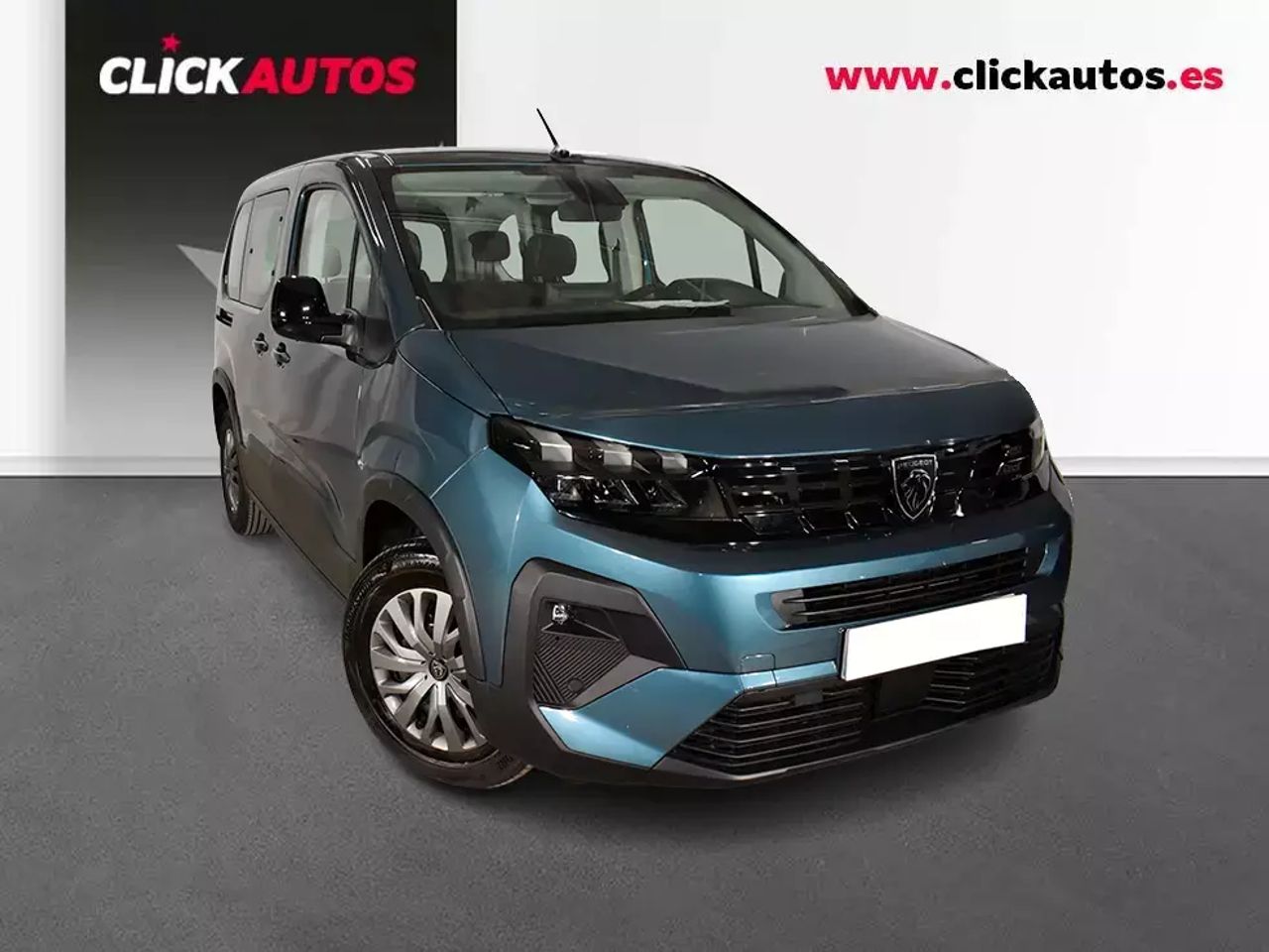 Foto Peugeot Rifter 3