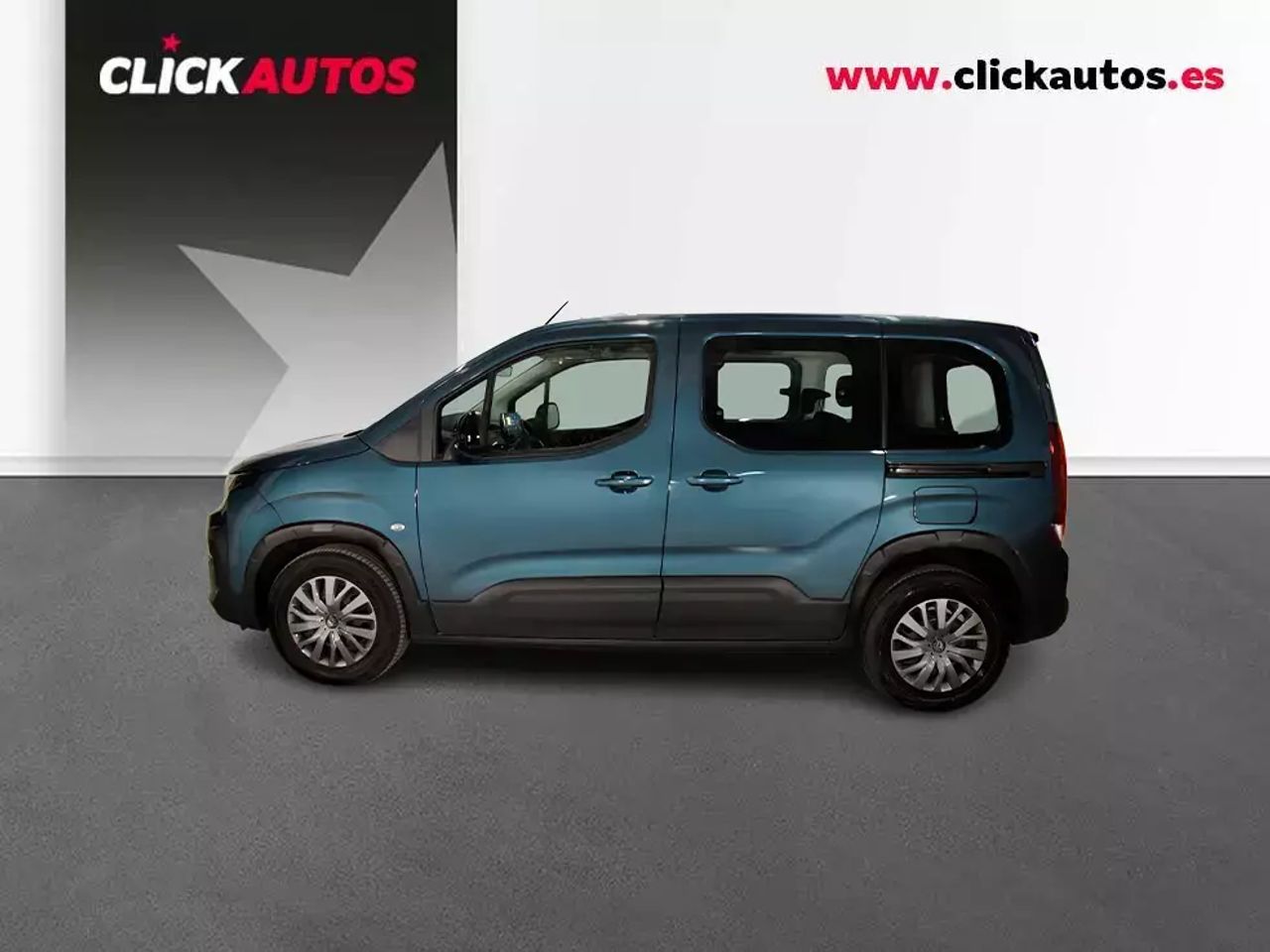 Foto Peugeot Rifter 4