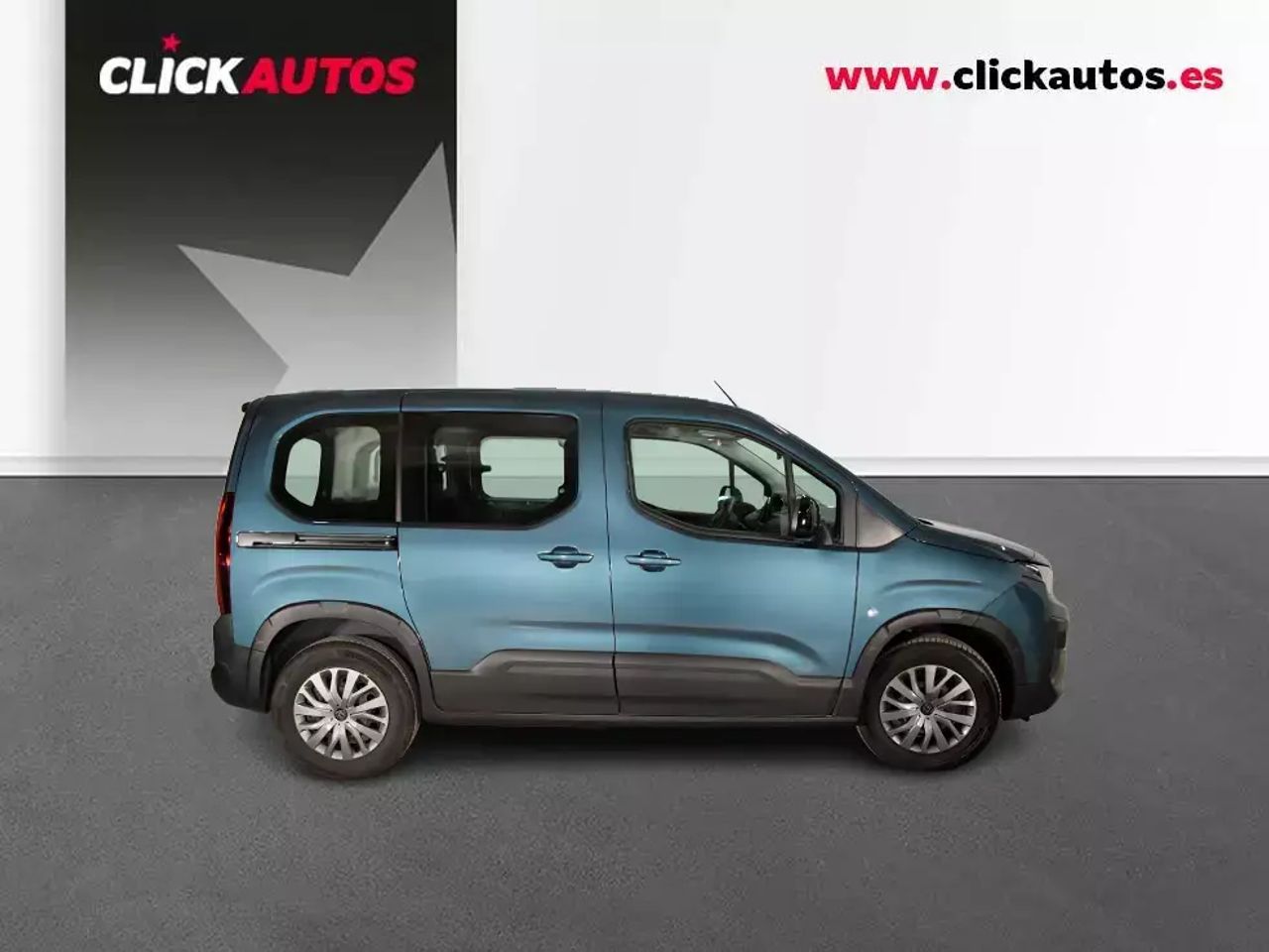 Foto Peugeot Rifter 5
