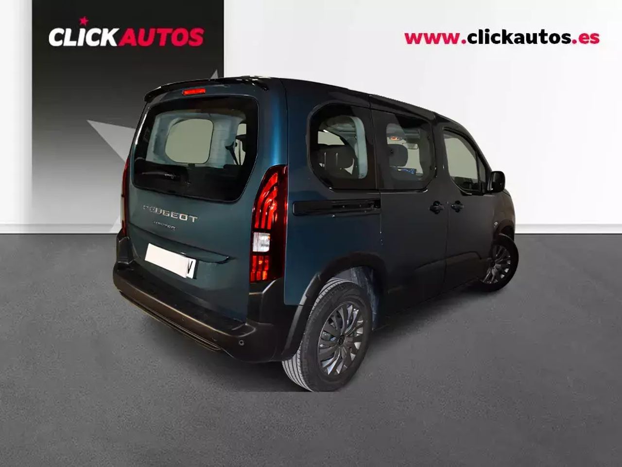 Foto Peugeot Rifter 6