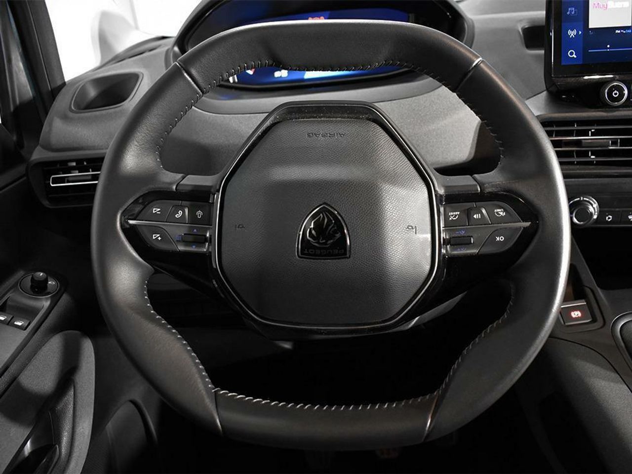 Foto Peugeot Rifter 7