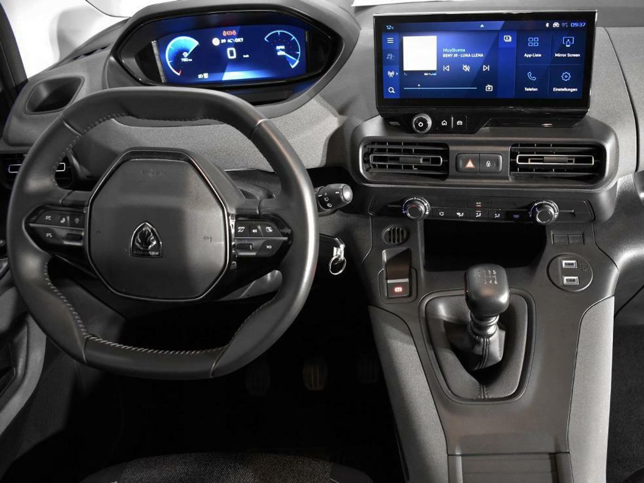 Foto Peugeot Rifter 8