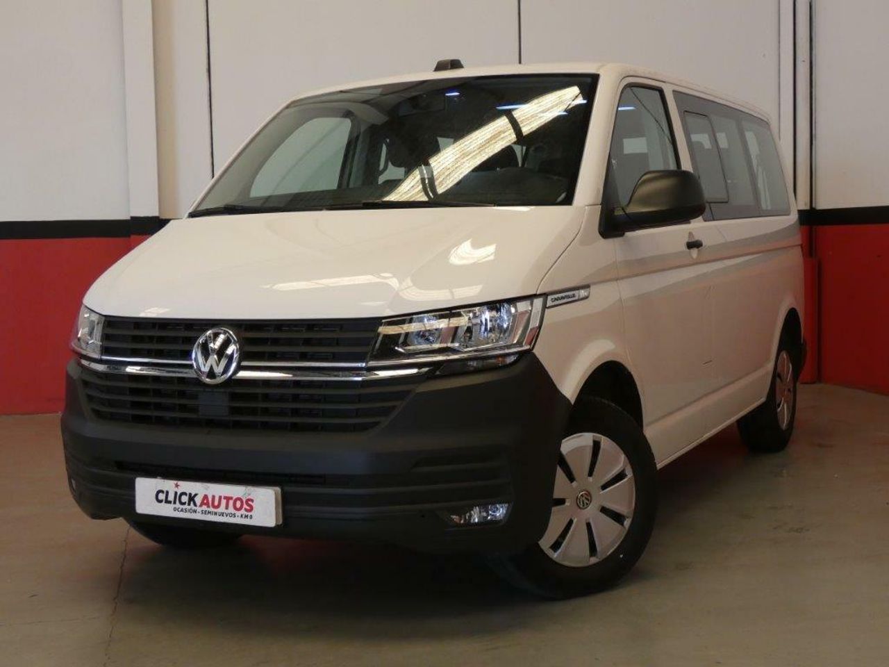 Foto Volkswagen Caravelle 1