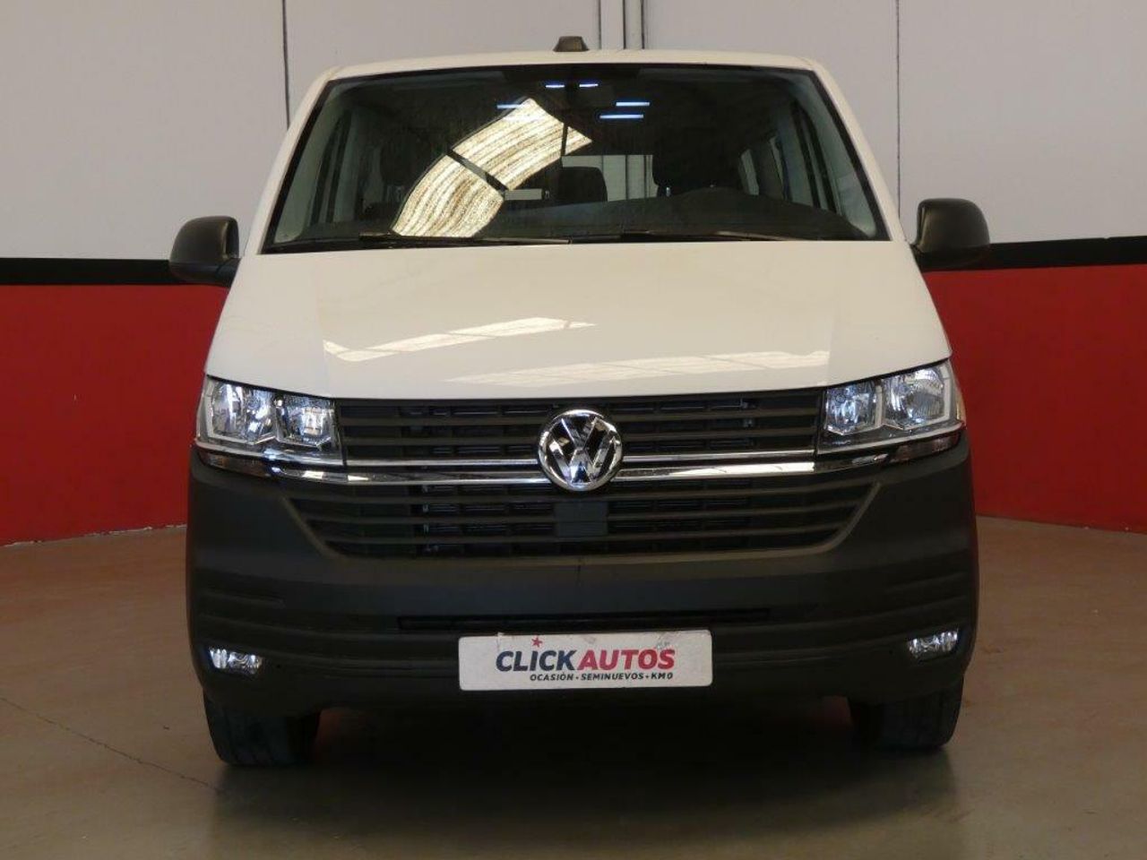 Foto Volkswagen Caravelle 2
