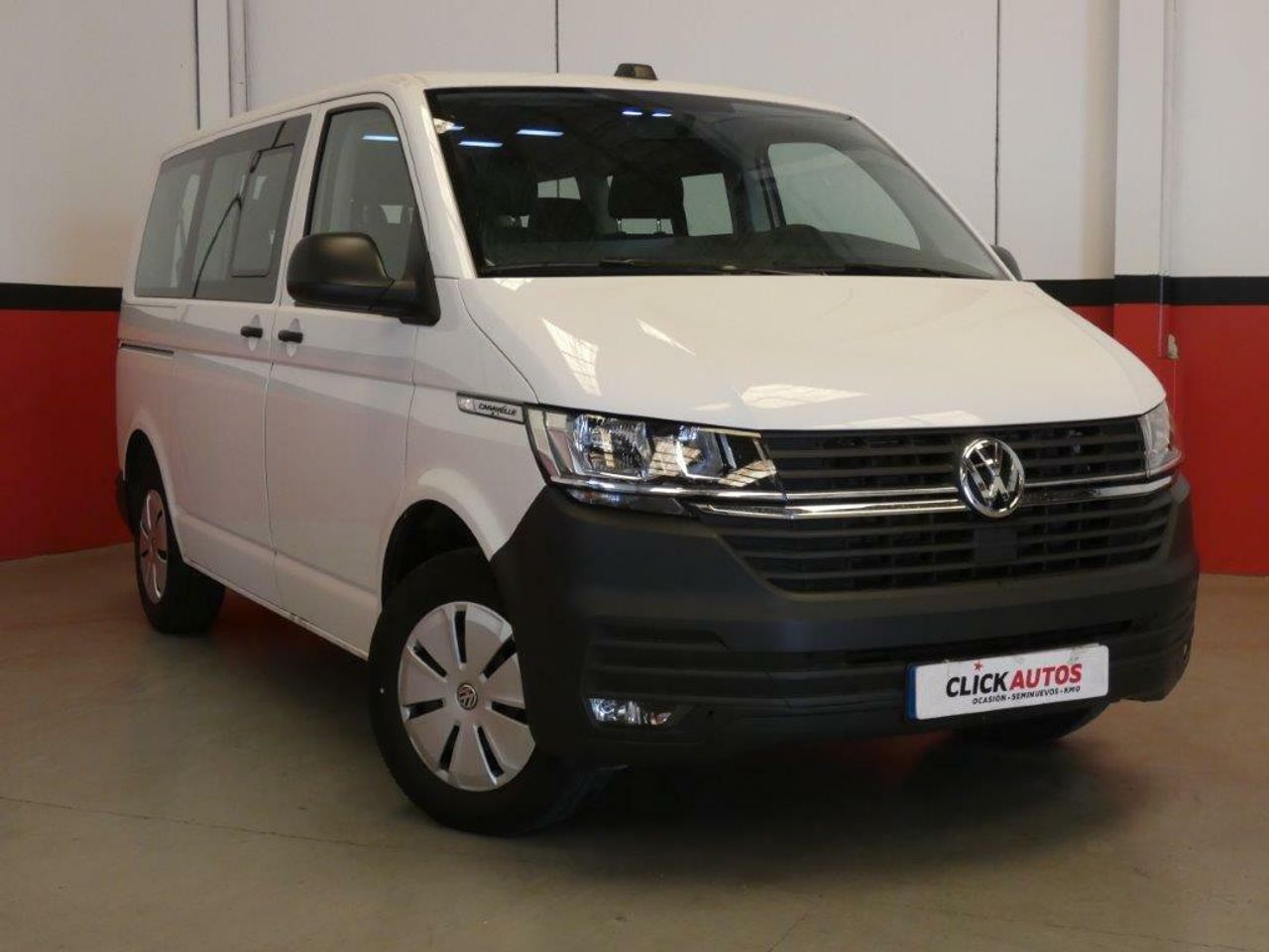 Foto Volkswagen Caravelle 3