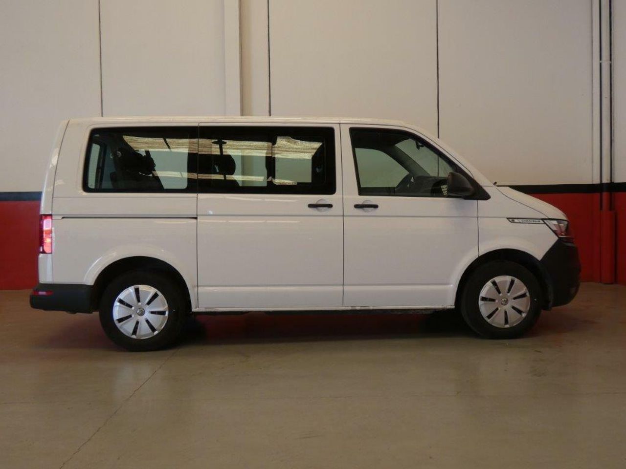 Foto Volkswagen Caravelle 5