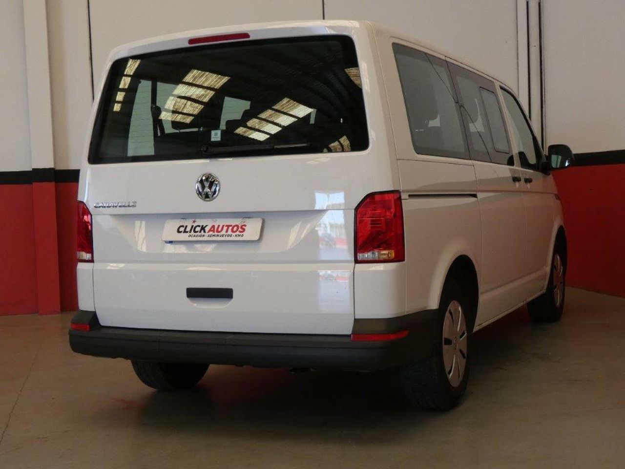 Foto Volkswagen Caravelle 6
