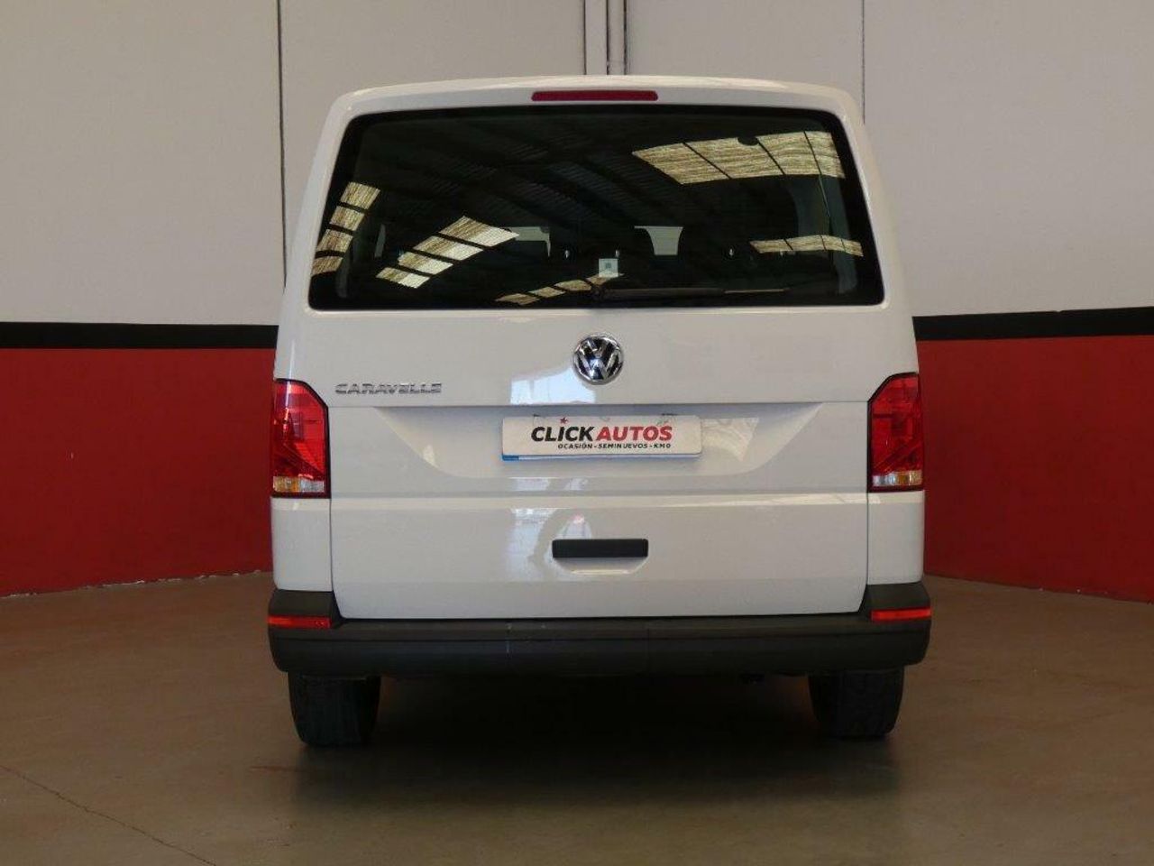 Foto Volkswagen Caravelle 7