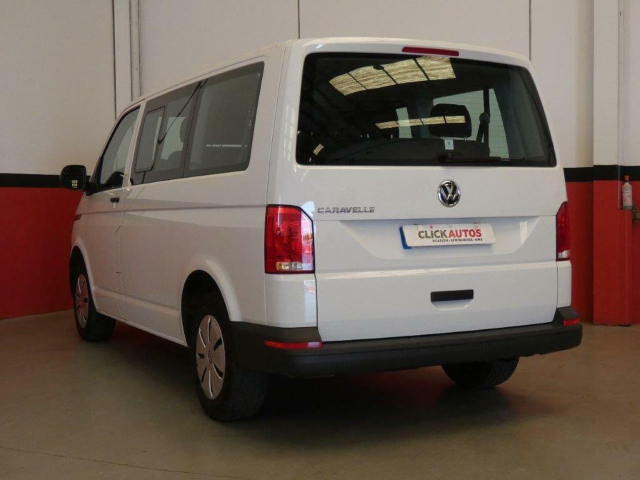 Foto Volkswagen Caravelle 8