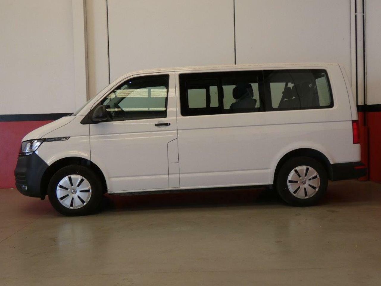 Foto Volkswagen Caravelle 9