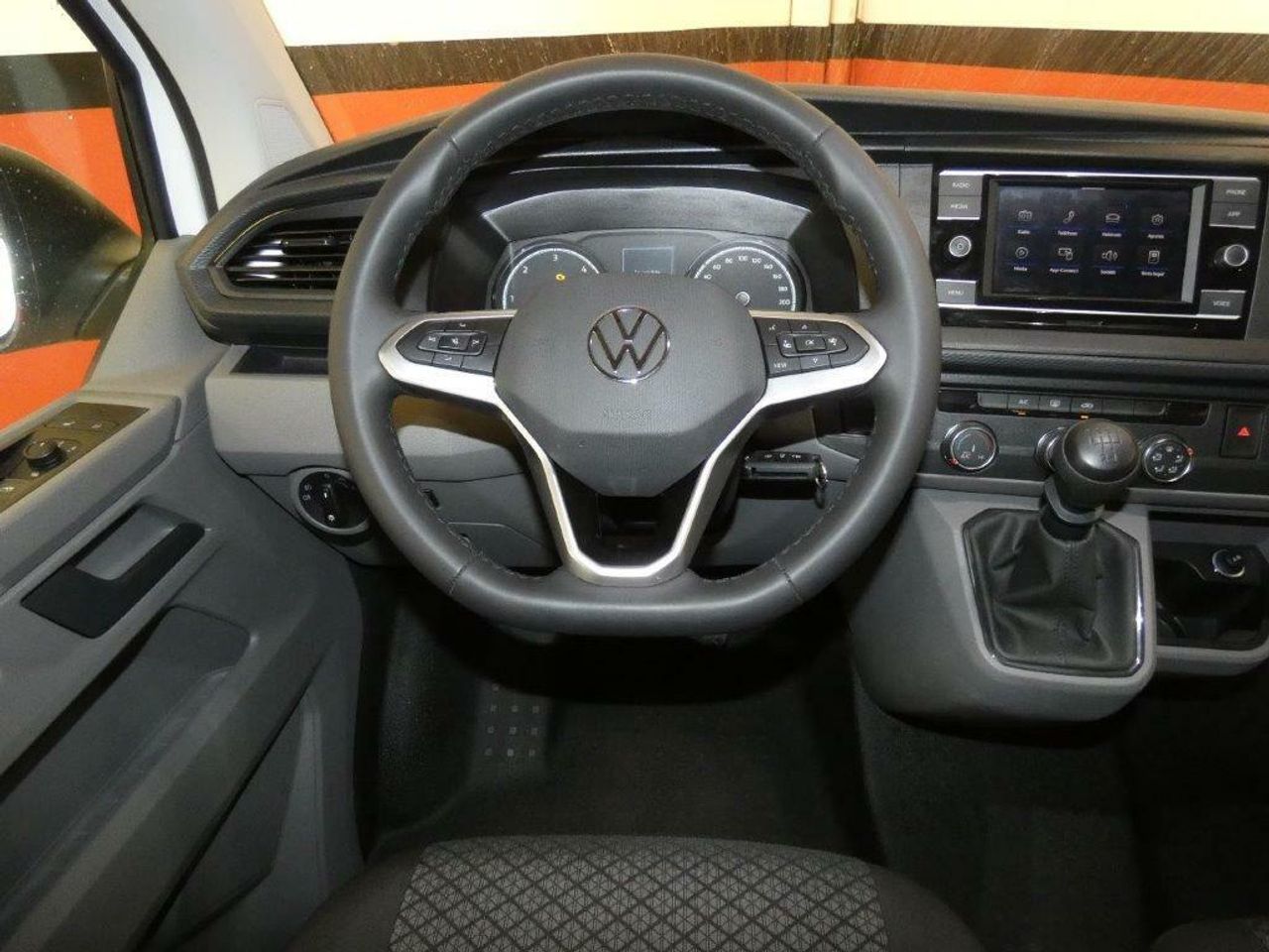Foto Volkswagen Caravelle 11