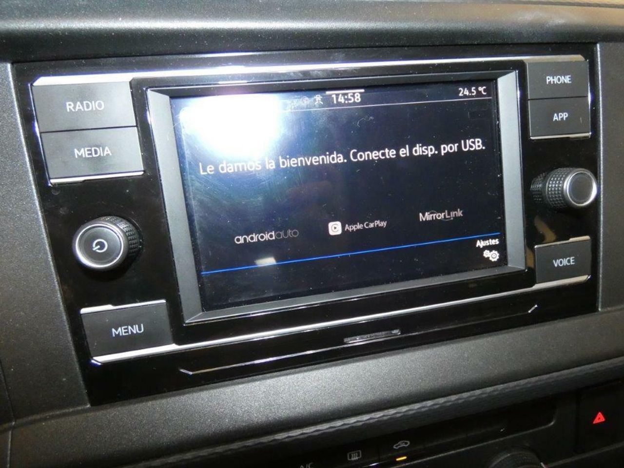 Foto Volkswagen Caravelle 12