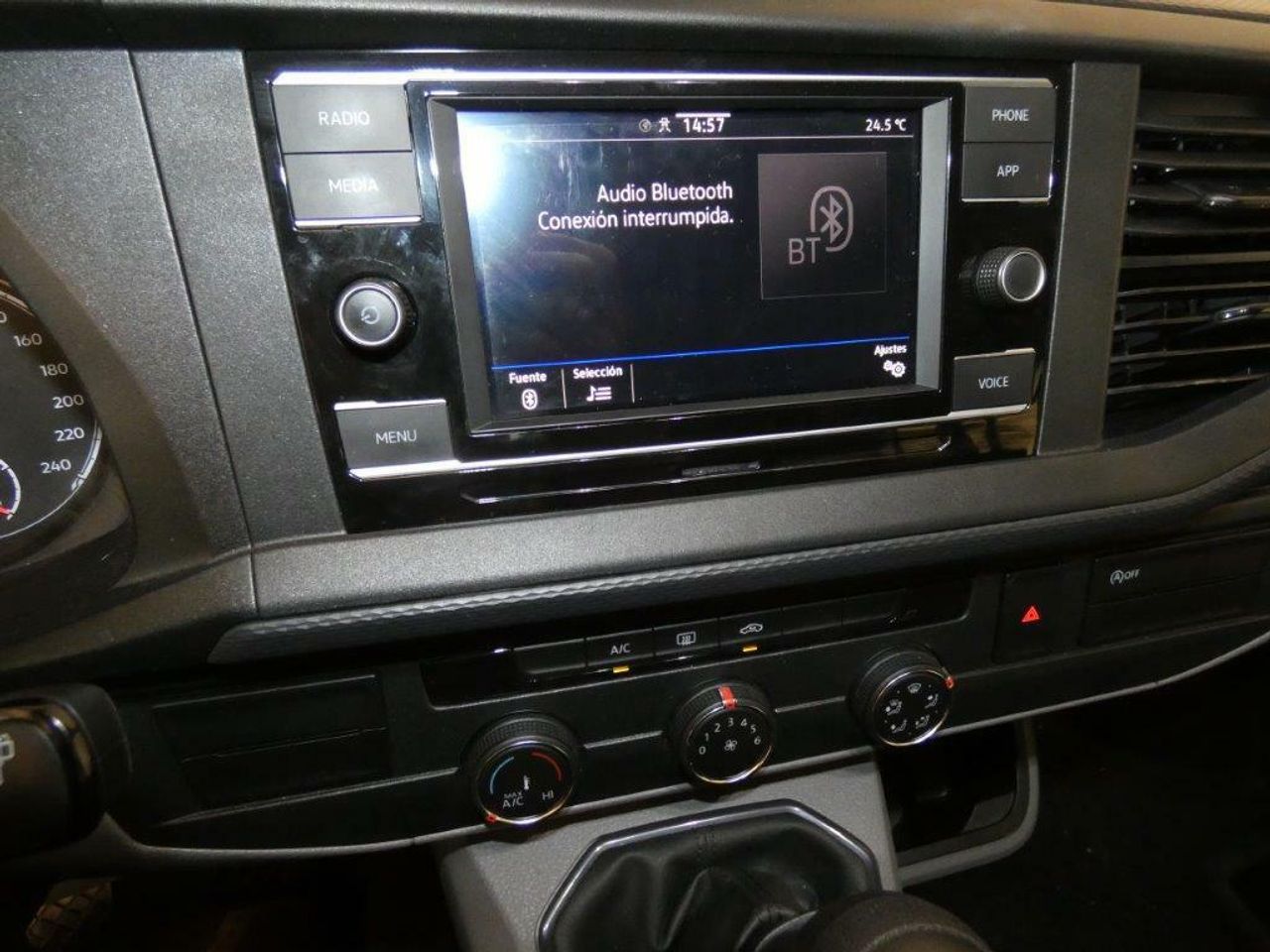 Foto Volkswagen Caravelle 13