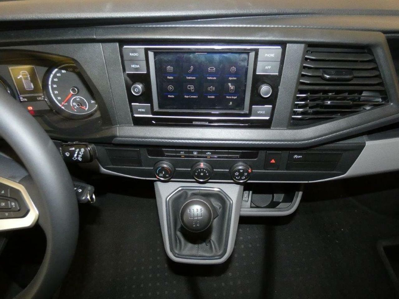 Foto Volkswagen Caravelle 14