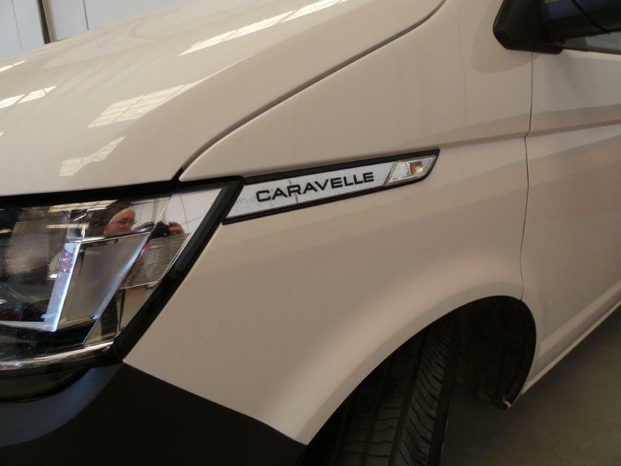 Foto Volkswagen Caravelle 28