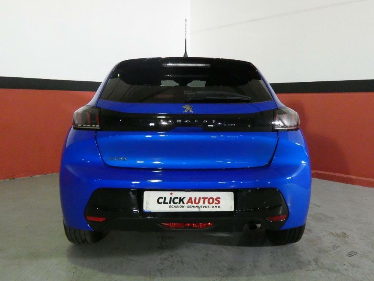 Foto Peugeot 208 5