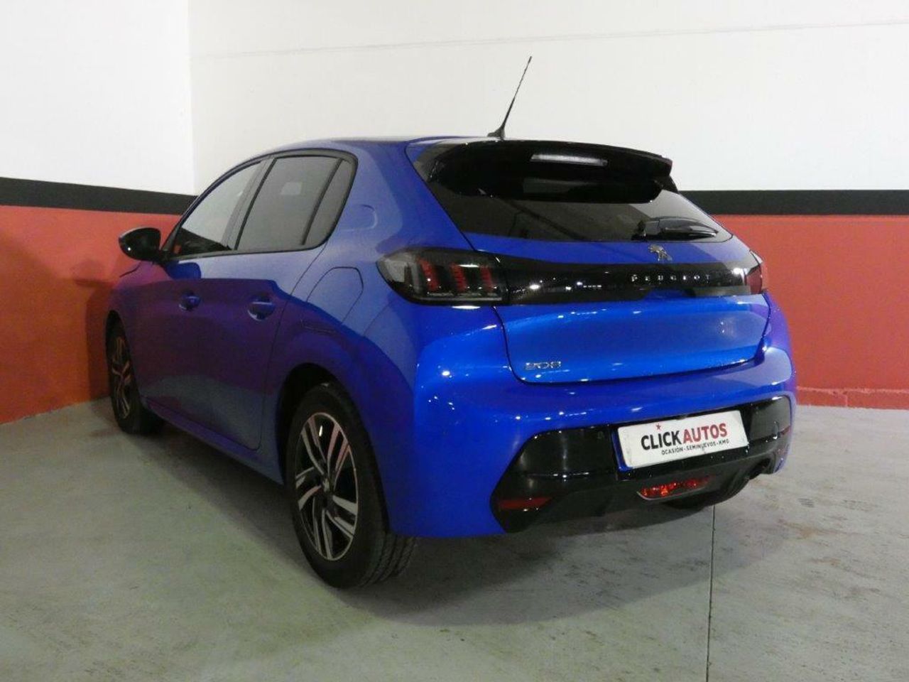 Foto Peugeot 208 6