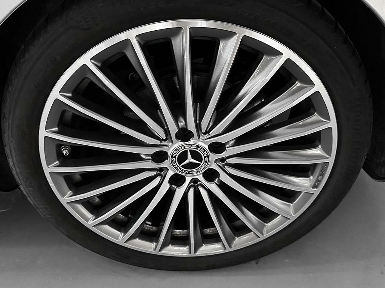 Foto Mercedes-Benz Clase A 21