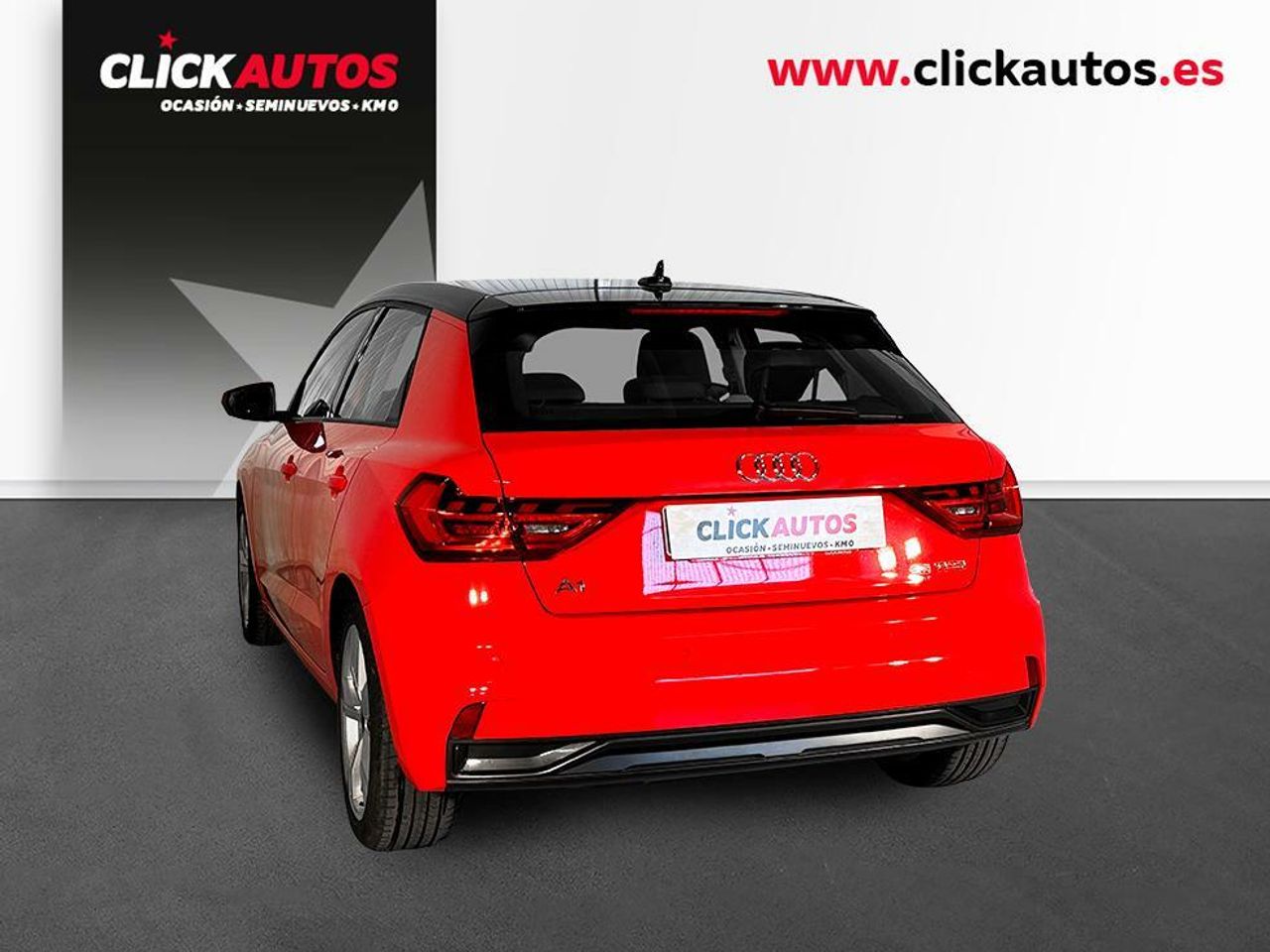 Foto Audi A1 5