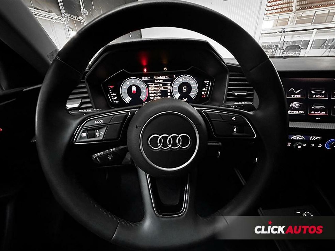 Foto Audi A1 7