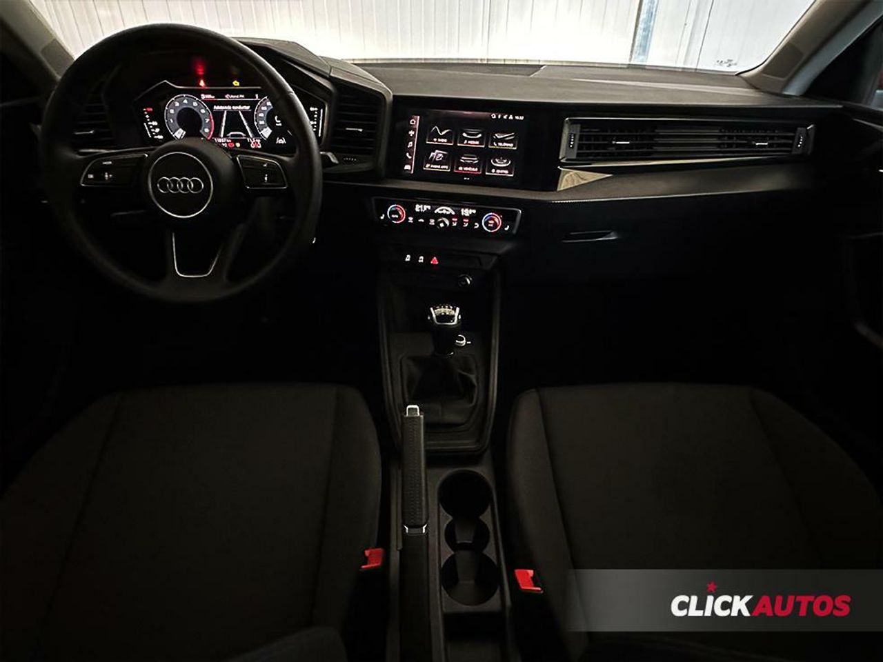 Foto Audi A1 8