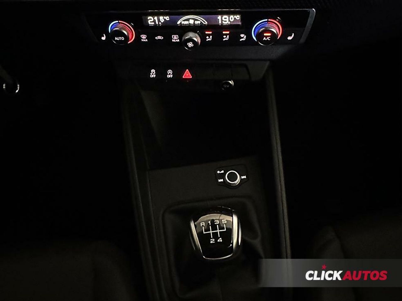 Foto Audi A1 12