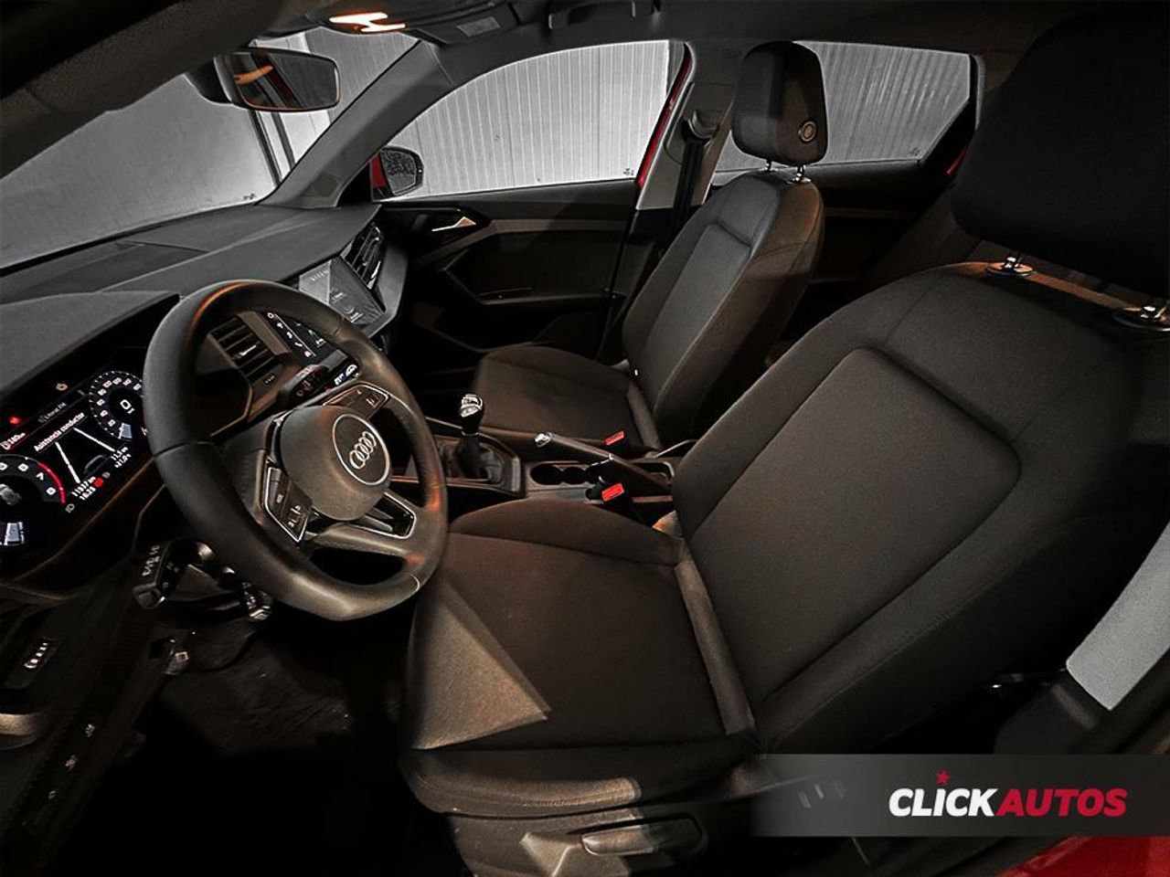 Foto Audi A1 15