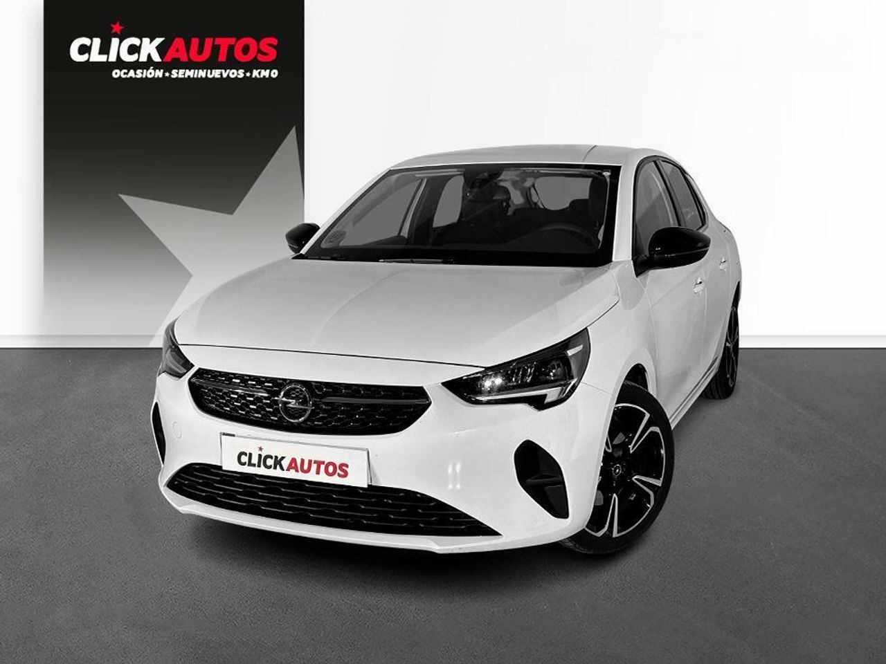 Foto Opel Corsa 1