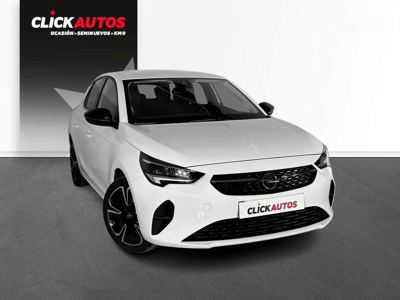 Foto Opel Corsa 3