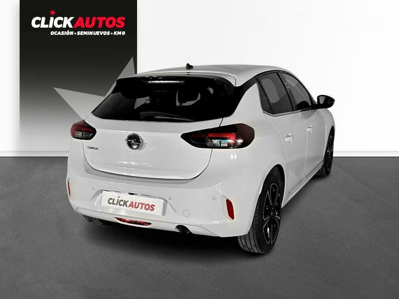 Foto Opel Corsa 5