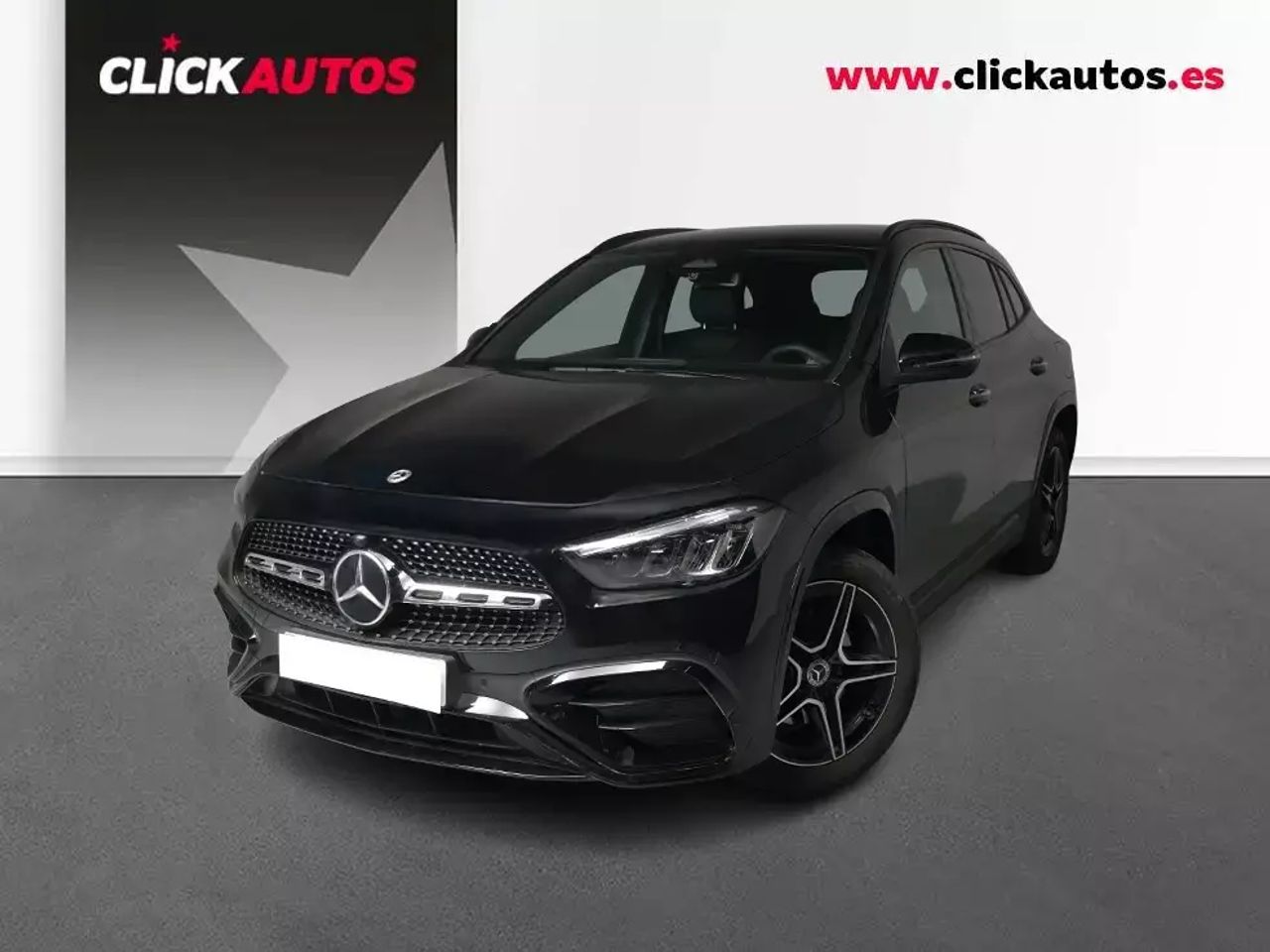 Foto Mercedes-Benz Clase GLA 1