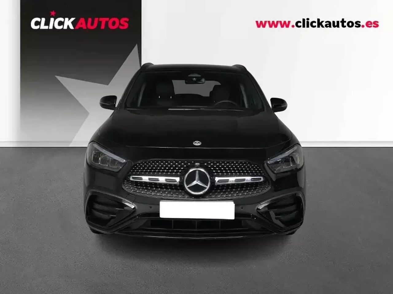 Foto Mercedes-Benz Clase GLA 2
