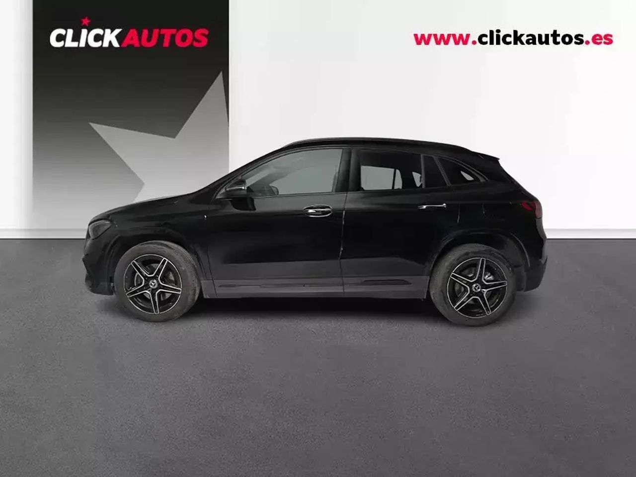 Foto Mercedes-Benz Clase GLA 4