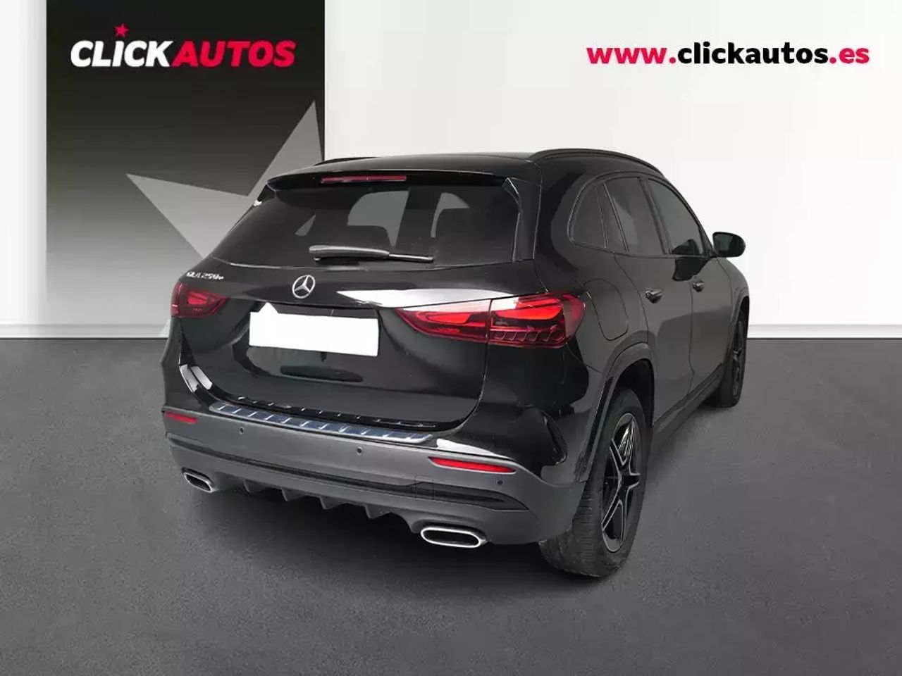 Foto Mercedes-Benz Clase GLA 5