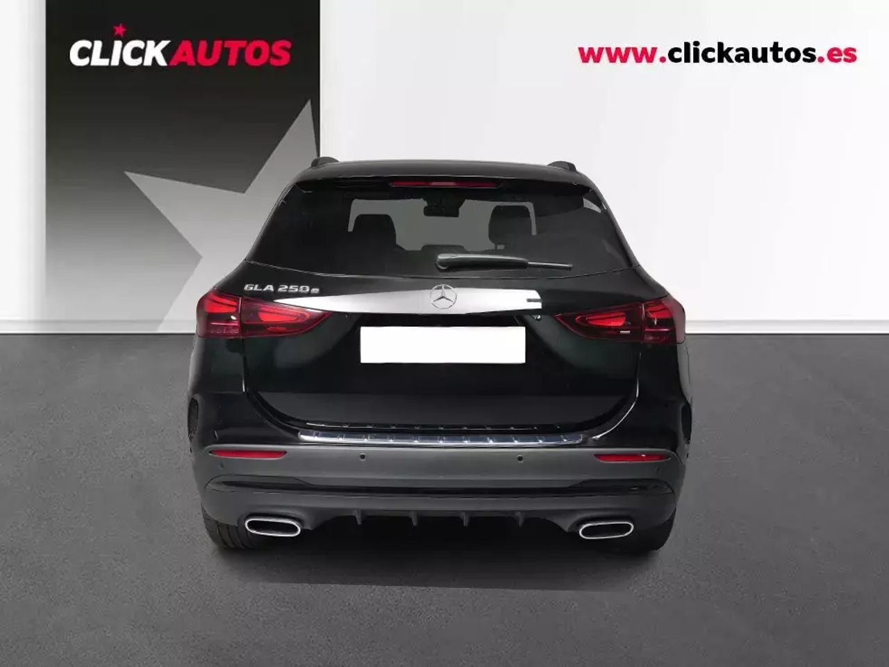 Foto Mercedes-Benz Clase GLA 6