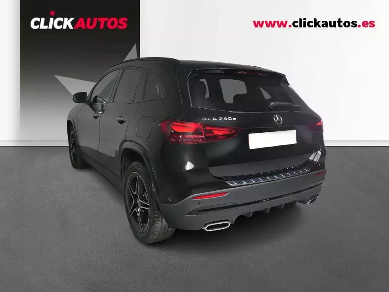 Foto Mercedes-Benz Clase GLA 7