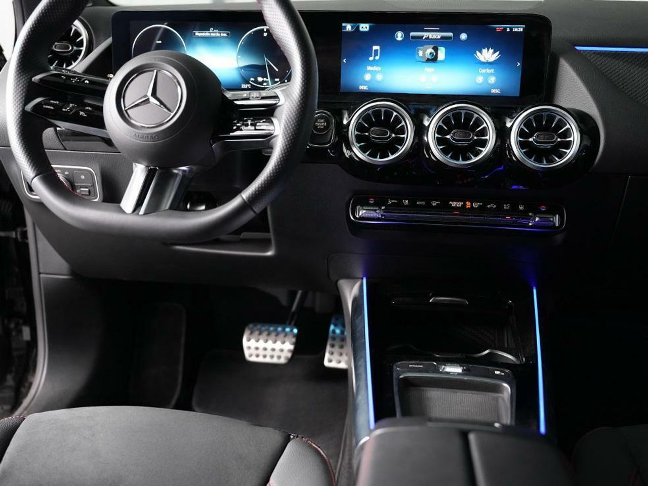 Foto Mercedes-Benz Clase GLA 9