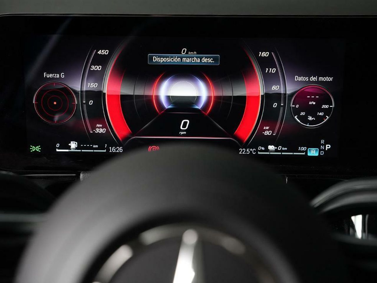 Foto Mercedes-Benz Clase GLA 16