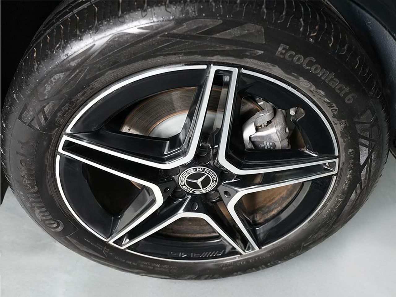 Foto Mercedes-Benz Clase GLA 25
